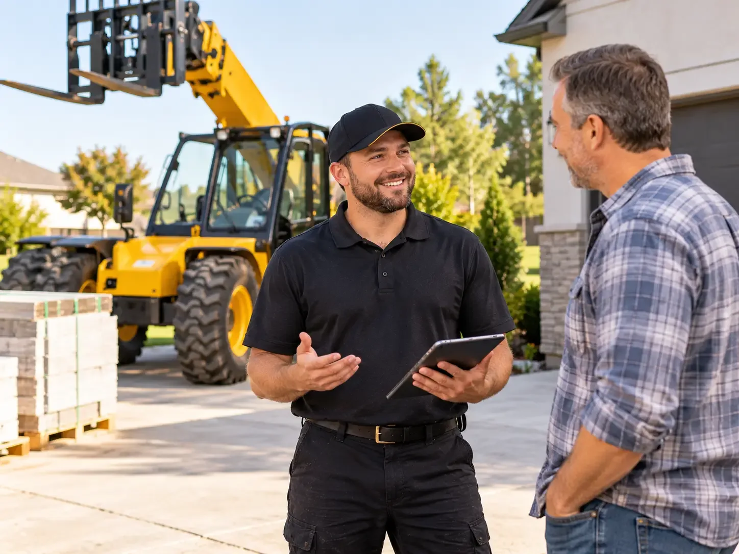 Forklift Rental Mount Carmel, IL FAQs